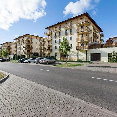 Apartament Gabi 슈비노우이스쳬 외부 사진