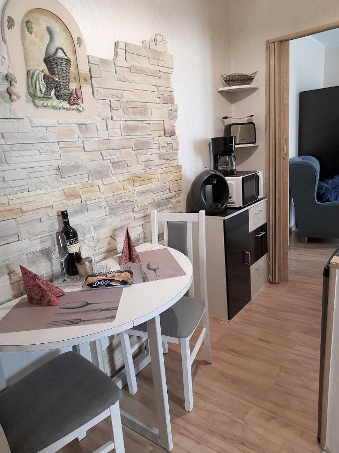 Apartament Gabi 슈비노우이스쳬 외부 사진